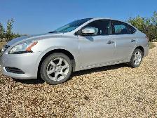 2013 nissan sentra
