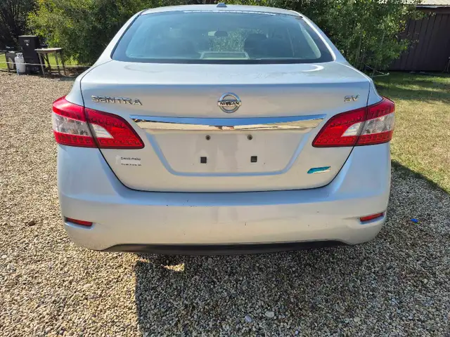 2013 nissan sentra - Photo 4