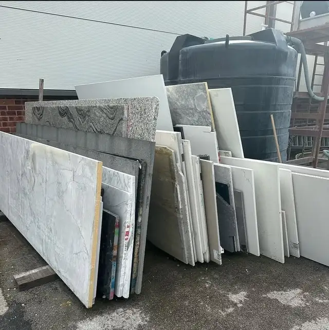 Quartz Slabs Leftover Sale – GTA Clearance - 647-493-4330