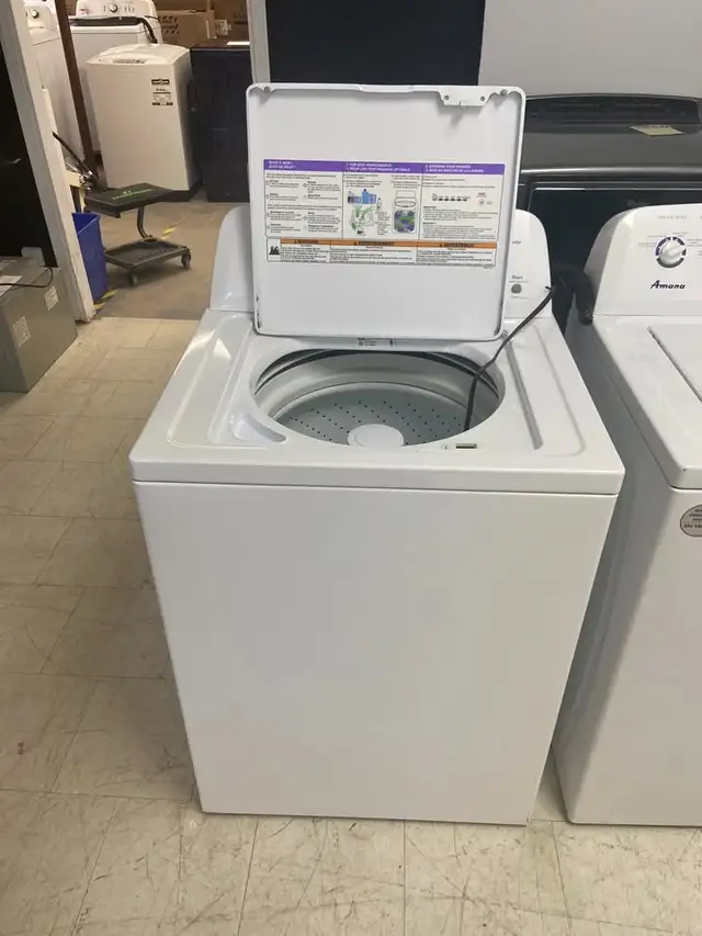 Used Inglis Washer -90-day warranty-Free Local delivery/removal - Photo 4