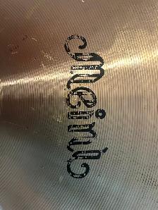 18'' Crash Ride Meinl