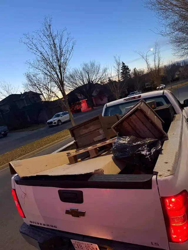 Garage Cleanouts / Furniture Removal - Photo 3