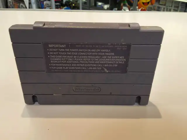 SNES Final Fight Super Nintendo - Photo 2