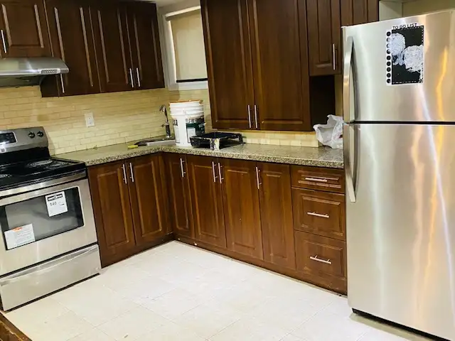 1 Bedroom For Rent in 3 Bedroom Legal Basement