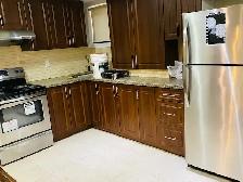 1 Bedroom For Rent in 3 Bedroom Legal Basement