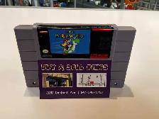 SNES Super Mario World