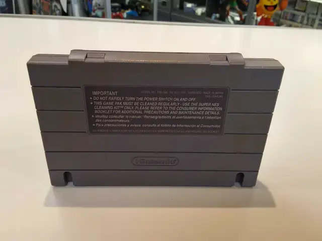 SNES Super Mario World - Photo 2