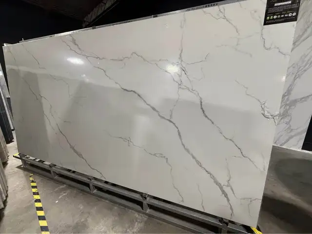 Quartz Remnants Sale – Vanity Tops & More - 647-493-4330 - Photo 2