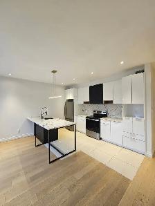 For Rent 5 1/5 Luxurious Apartment Across Snowdon Metro Station