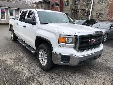 2014 GMC Sierra 1500 5.3 v8 4x4 6.5 box