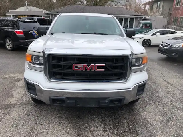 2014 GMC Sierra 1500 5.3 v8 4x4 6.5 box - Photo 2