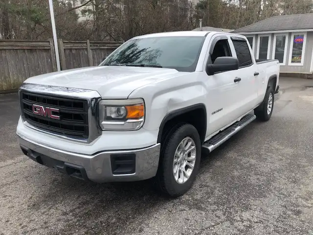 2014 GMC Sierra 1500 5.3 v8 4x4 6.5 box - Photo 3