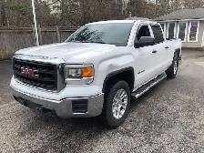 2014 GMC Sierra 1500 5.3 v8 4x4 6.5 box - Photo 3