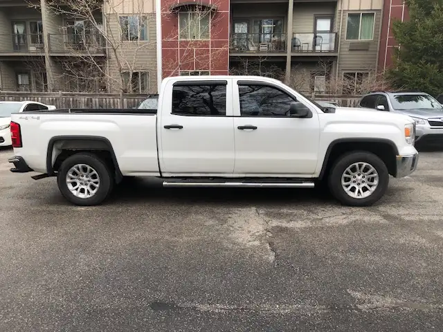 2014 GMC Sierra 1500 5.3 v8 4x4 6.5 box - Photo 4