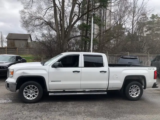 2014 GMC Sierra 1500 5.3 v8 4x4 6.5 box - Photo 5