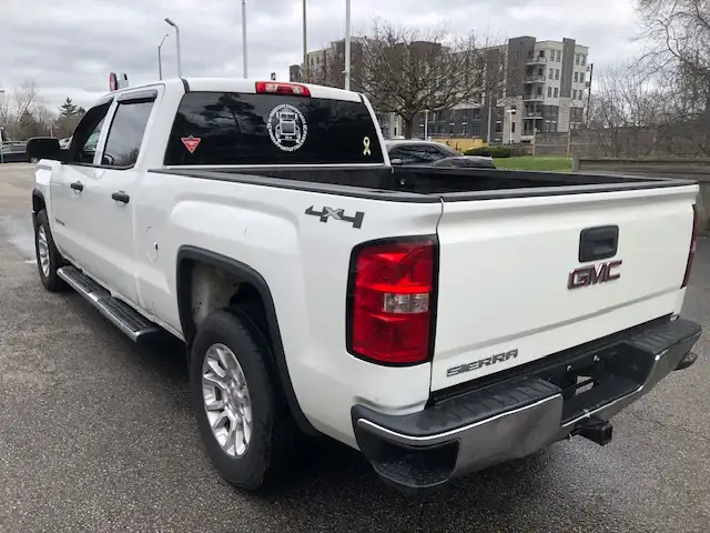 2014 GMC Sierra 1500 5.3 v8 4x4 6.5 box - Photo 6
