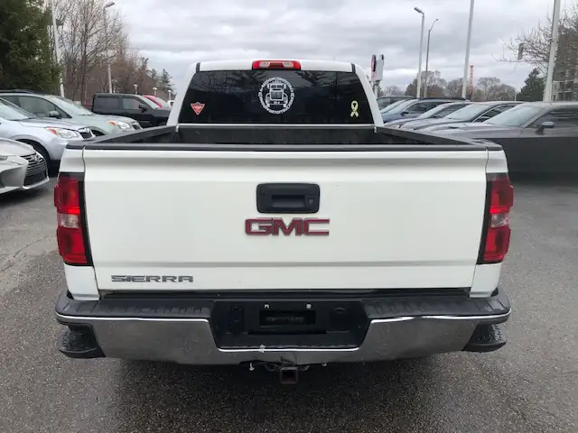 2014 GMC Sierra 1500 5.3 v8 4x4 6.5 box - Photo 7