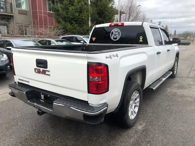 2014 GMC Sierra 1500 5.3 v8 4x4 6.5 box - Photo 8