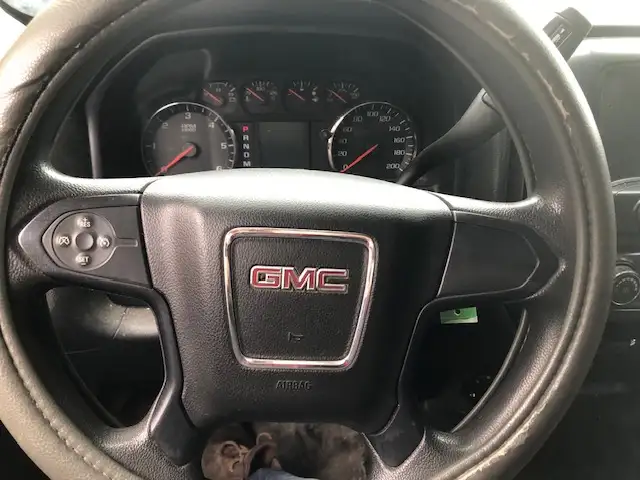 2014 GMC Sierra 1500 5.3 v8 4x4 6.5 box - Photo 11