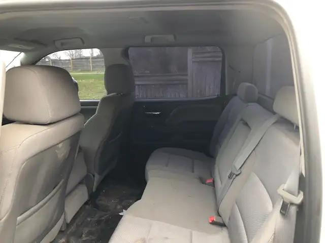 2014 GMC Sierra 1500 5.3 v8 4x4 6.5 box - Photo 13