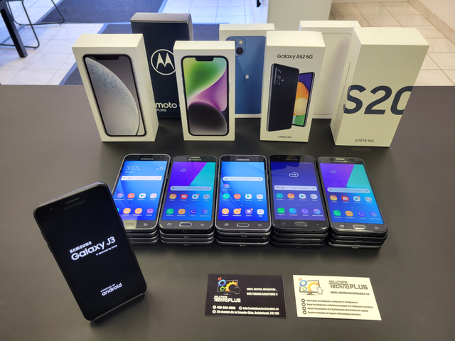 PROMO ! Téléphone Cellulaire Android variés entre 60$ et 100$ - Photo 5