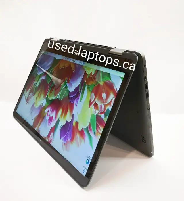 15.6' Dell i7 2in1 laptop(i7 7th Gen/16G/512G SSD/FHD DP)