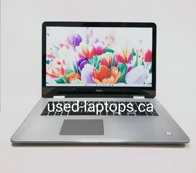 15.6' Dell i7 2in1 laptop(i7 7th Gen/16G/512G SSD/FHD DP) - Photo 2