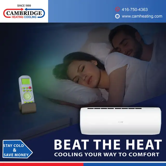 Full-Service Air Conditioner Installation