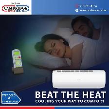 Full-Service Air Conditioner Installation