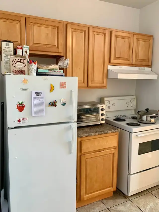 Fully renovated 4 1/2, hot water, heating, Vendome, May 1st - Photo 7