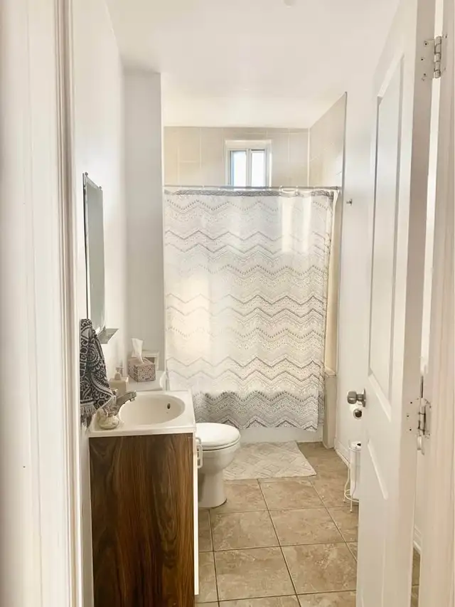 Fully renovated 4 1/2, hot water, heating, Vendome, May 1st - Photo 9