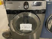 Sécheuse seule stainless superposable Samsung