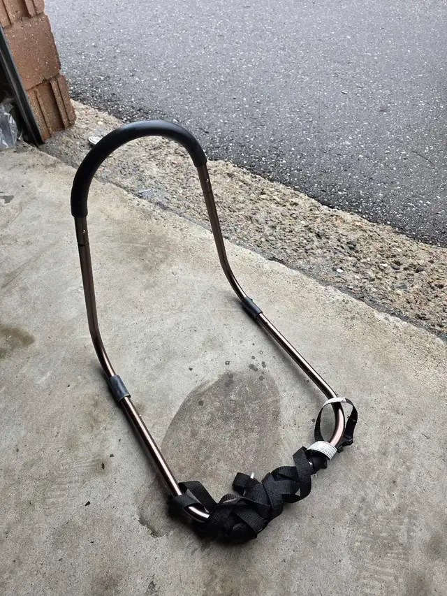 Bed rail assist - Photo 2