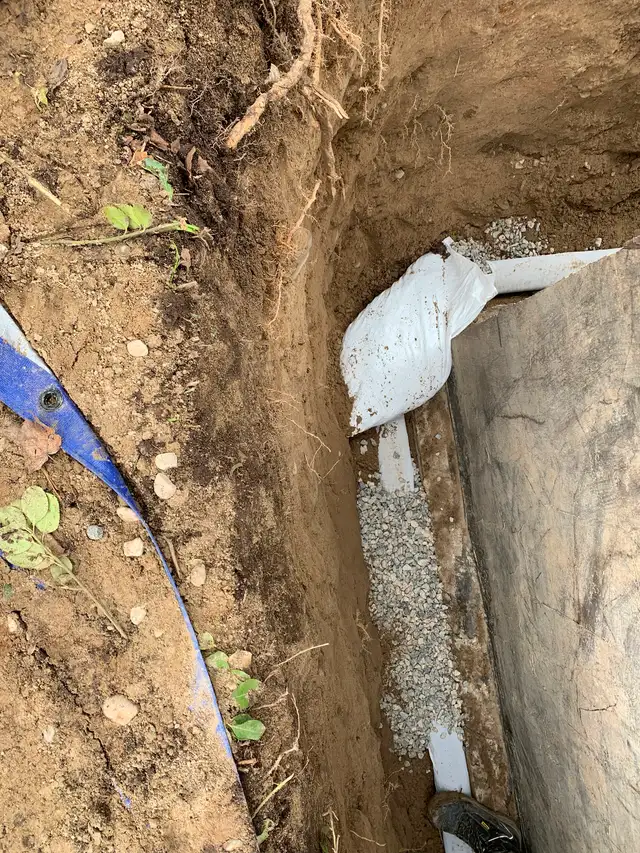 WATERPROOFING,WET BASEMENT,SUMP PUMP INSTALLATION 647-785-5500 - Photo 5