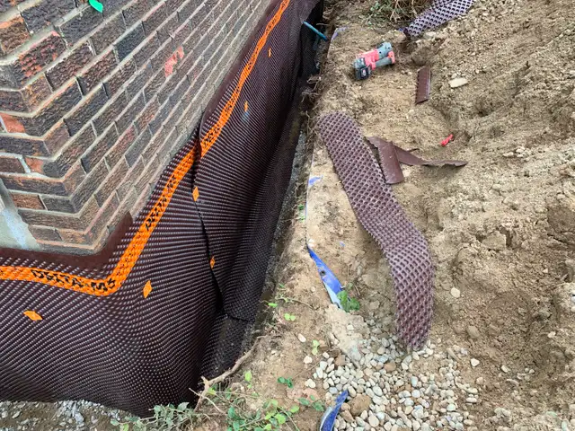 WATERPROOFING,WET BASEMENT,SUMP PUMP INSTALLATION 647-785-5500 - Photo 7