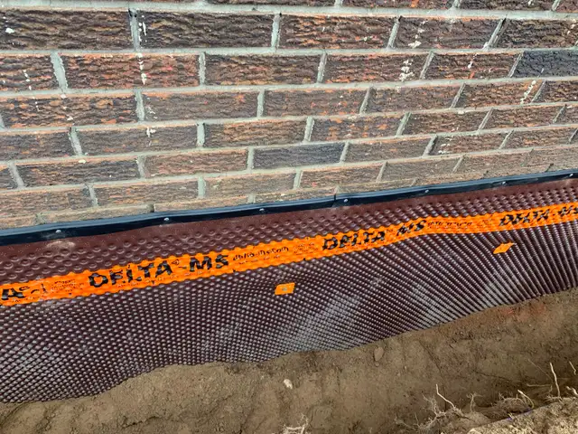 WATERPROOFING,WET BASEMENT,SUMP PUMP INSTALLATION 647-785-5500 - Photo 8