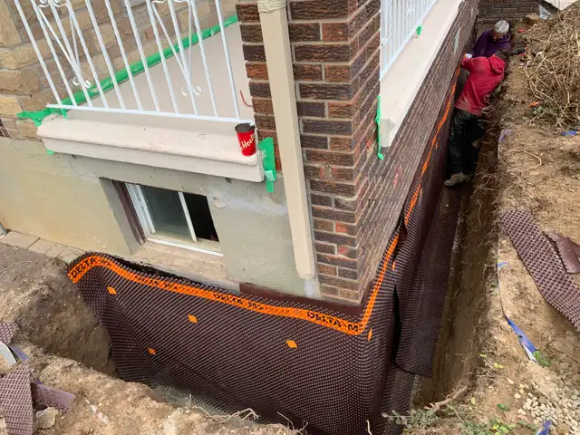 WATERPROOFING, WET BASEMENT, LEAKY BASEMENT 647-785-5500 - Photo 10