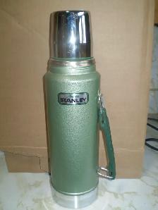 STANLEY ONE QUART THERMOS MADE 1995 LIKE NEW-$30