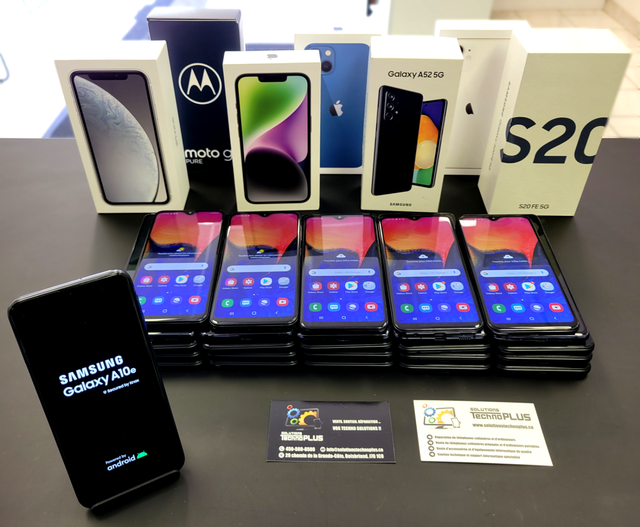 PROMO ! Samsung Galaxy A03S 32gig déverrouillé @ 90$ - Photo 3