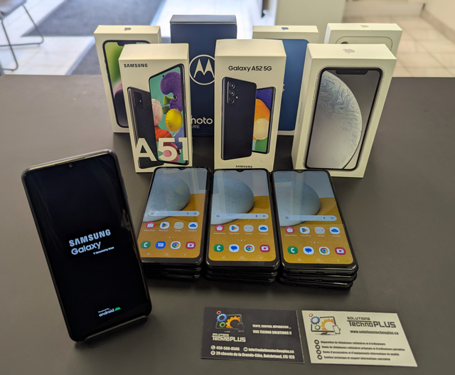 PROMO ! Samsung Galaxy A03S 32gig déverrouillé @ 90$ - Photo 5