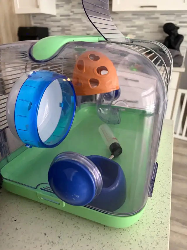 cage hamster ou souris - Photo 3