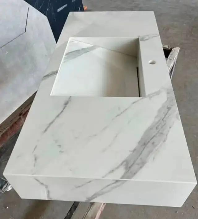 Quartz Countertop Remnants – Various Sizes Available - Call - Photo 4
