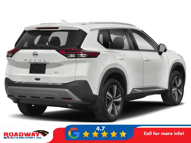 2023 Nissan Rogue SL - Photo 2