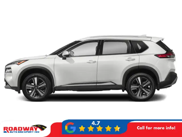 2023 Nissan Rogue SL - Photo 3