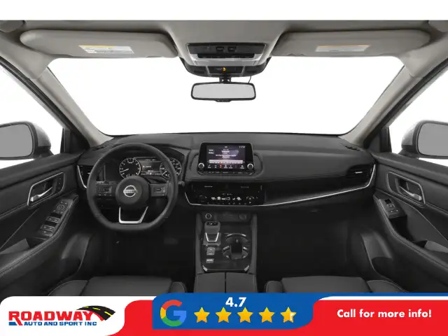 2023 Nissan Rogue SL - Photo 5