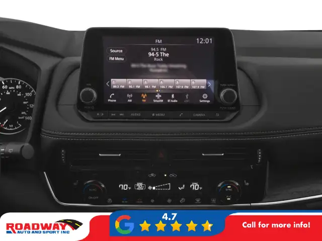 2023 Nissan Rogue SL - Photo 7