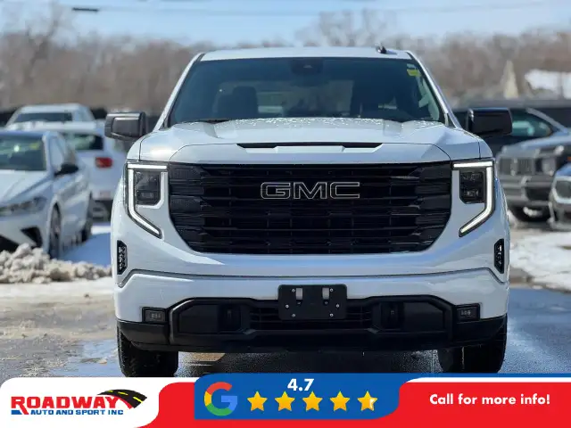 2024 GMC Sierra 1500 Elevation HEATED SEATS | BACKUP CAMERA |... - Photo 2