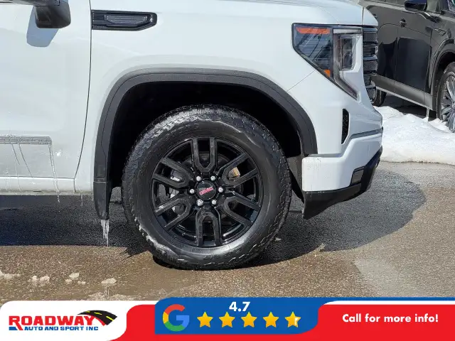 2024 GMC Sierra 1500 Elevation HEATED SEATS | BACKUP CAMERA |... - Photo 4