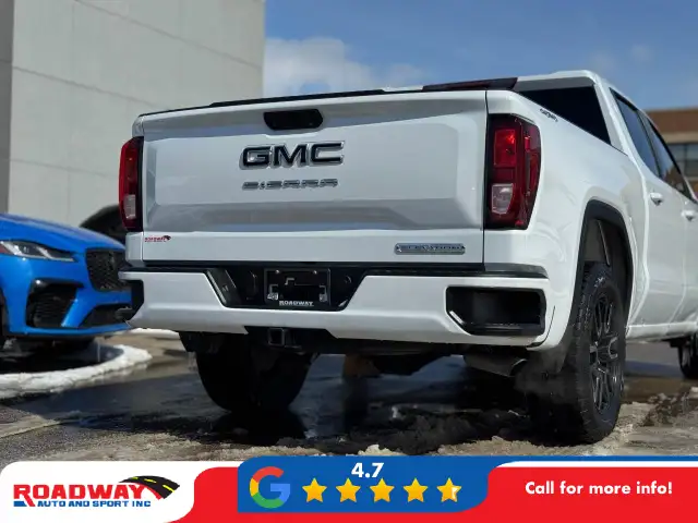 2024 GMC Sierra 1500 Elevation HEATED SEATS | BACKUP CAMERA |... - Photo 5