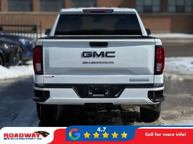 2024 GMC Sierra 1500 Elevation HEATED SEATS | BACKUP CAMERA |... - Photo 6